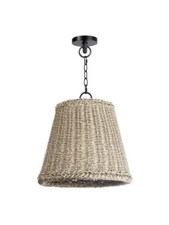 Regina Andrew Coastal Chic Living Augustine Outdoor Pendant