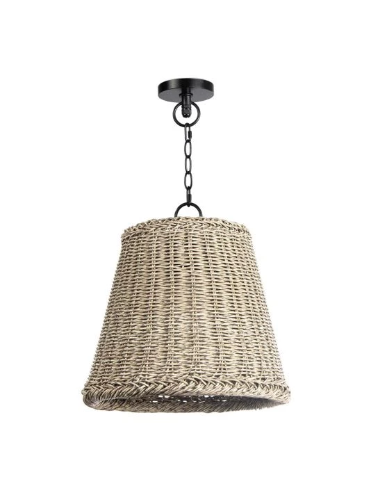 Regina Andrew Coastal Chic Living Augustine Outdoor Pendant 3 Regina Andrew Coastal Chic Living Augustine Outdoor Pendant