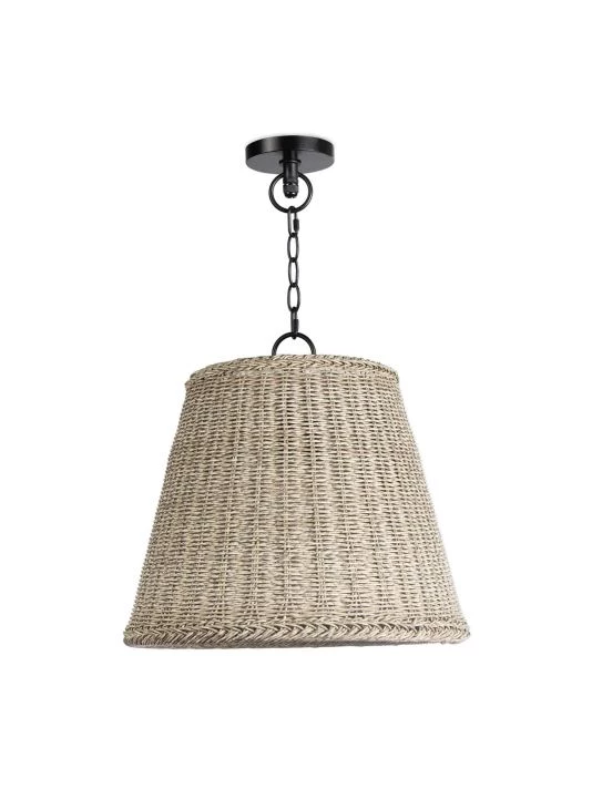 Regina Andrew Coastal Chic Living Augustine Outdoor Pendant 4 Regina Andrew Coastal Chic Living Augustine Outdoor Pendant - Image 2