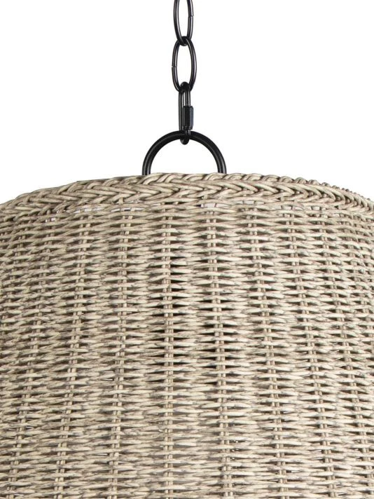 Regina Andrew Coastal Chic Living Augustine Outdoor Pendant 7 Regina Andrew Coastal Chic Living Augustine Outdoor Pendant - Image 5
