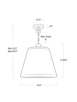 Regina Andrew Coastal Chic Living Augustine Outdoor Pendant 18 Regina Andrew Coastal Chic Living Augustine Outdoor Pendant -Regina Andrew Official Shop unnamed file 1032