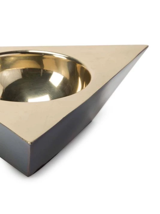 Regina Andrew LA Modern Tobias Triangle Bowl 6 Regina Andrew LA Modern Tobias Triangle Bowl - Image 4