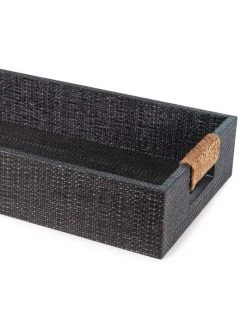 Regina Andrew Coastal Chic Logia Rectangle Tray -Regina Andrew Official Shop unnamed file 105