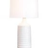 Regina Andrew Coastal Chic Living Temperance Ceramic Table Lamp