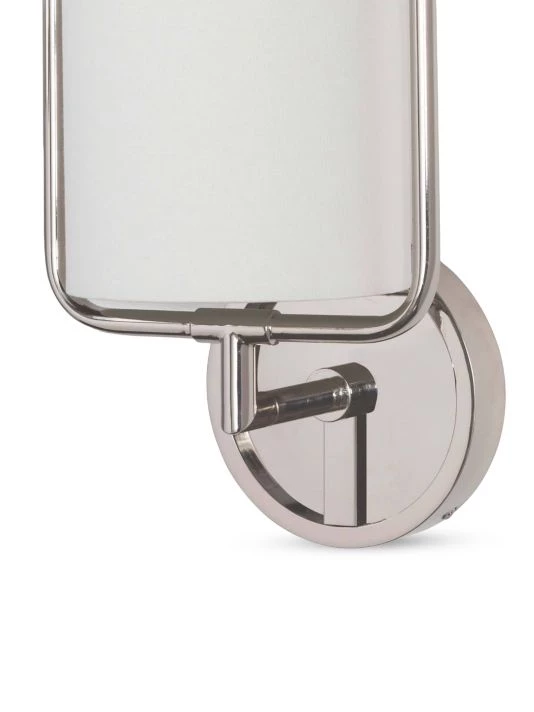 Regina Andrew Modern Glamour Geo Rectangle Sconce Brass 5 Regina Andrew Modern Glamour Geo Rectangle Sconce Brass - Image 3