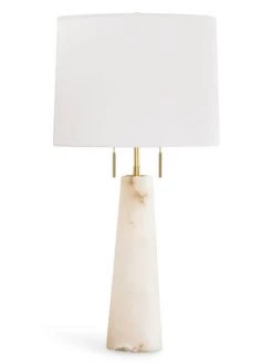 Regina Andrew Southern Living Austen Alabaster Table Lamp