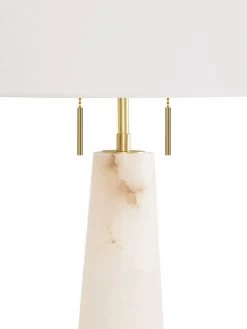 Regina Andrew Southern Living Austen Alabaster Table Lamp -Regina Andrew Official Shop unnamed file 1091