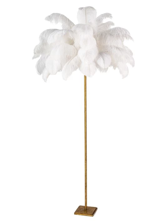 Regina Andrew Josephine Feather Floor Lamp 3 Regina Andrew Josephine Feather Floor Lamp