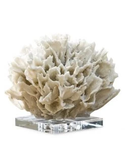 Regina Andrew Replica Ribbon Coral Art Piece