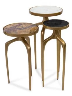 Regina Andrew 3-Piece Mixer Tables Set
