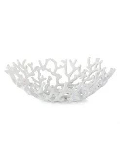 Regina Andrew Round Coral Bowl