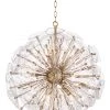 Regina Andrew Small Poppy Glass Chandelier