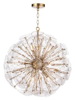 Regina Andrew Small Poppy Glass Chandelier