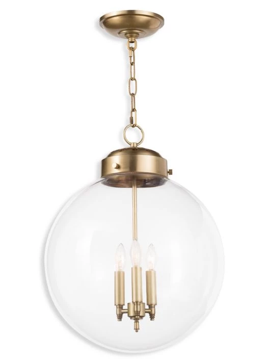 Regina Andrew Globe Pendant 3 Regina Andrew Globe Pendant