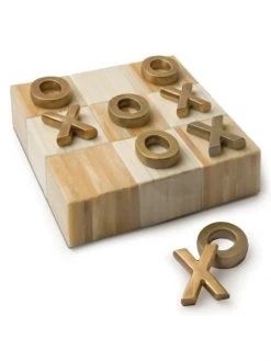 Regina Andrew Tic Tac Toe Flat Board