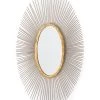 Regina Andrew Sedona Oval Mirror