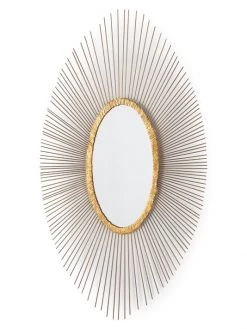 Regina Andrew Sedona Oval Mirror
