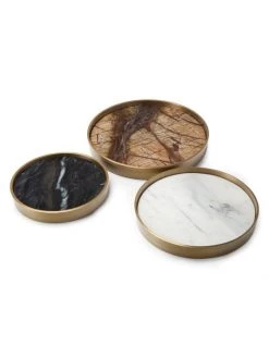 Regina Andrew 3-Piece Mixer Tray Set