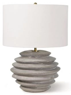 Regina Andrew Canyon Ceramic Table Lamp