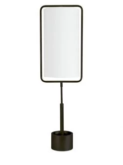 Regina Andrew Gro Oil Rubbed Rectangular Table Lamp
