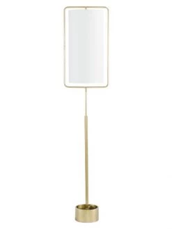Regina Andrew Geo Rectangle Floor Lamp