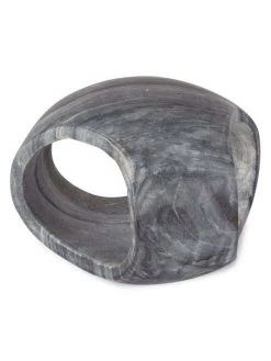 Regina Andrew La Modern Bruno Marble Sculpture Black