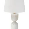 Regina Andrew La Modern Joan Alabaster Table Lamp