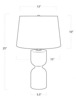Regina Andrew La Modern Joan Alabaster Table Lamp -Regina Andrew Official Shop unnamed file 152