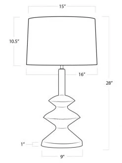 Regina Andrew La Modern Hope Table Lamp -Regina Andrew Official Shop unnamed file 184