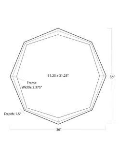 Regina Andrew Classics Hadley Mirror 13 Regina Andrew Classics Hadley Mirror -Regina Andrew Official Shop unnamed file 190