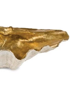 Regina Andrew New South Golden Clam Bowl Small -Regina Andrew Official Shop unnamed file 204