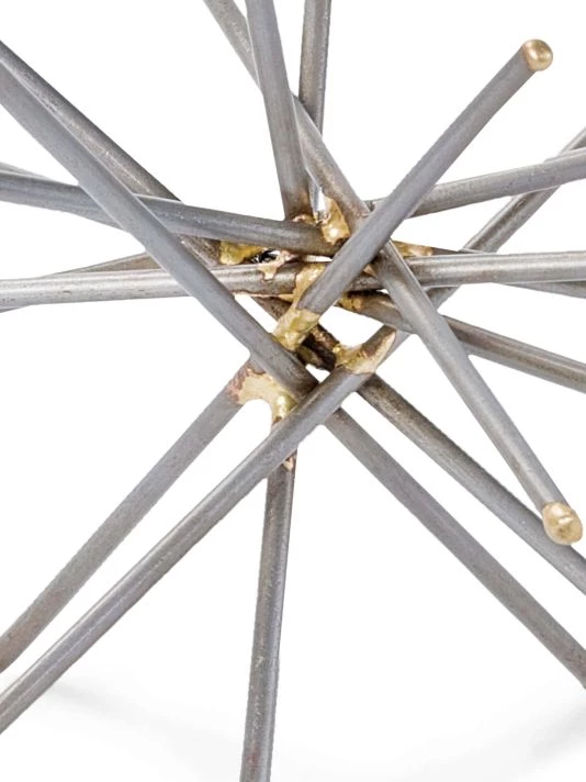 Regina Andrew La Modern Brazed Spike Ball 4 Regina Andrew La Modern Brazed Spike Ball - Image 2