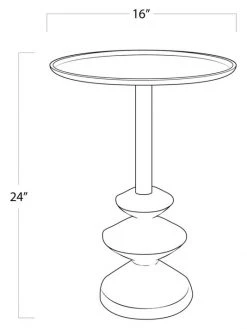 Regina Andrew La Modern Hope Table -Regina Andrew Official Shop unnamed file 221