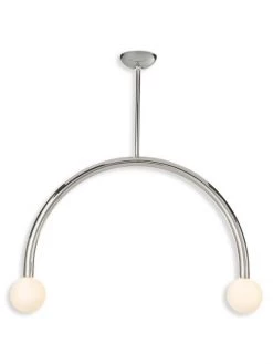 Regina Andrew Classics Happy Pendant - Large Brass -Regina Andrew Official Shop unnamed file 229