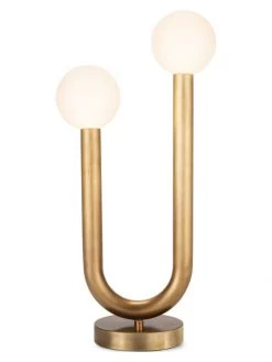 Regina Andrew Happy Table Lamp Silver