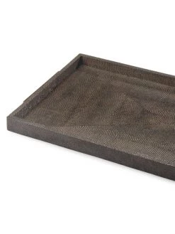 Regina Andrew Live From Detroit Rectangle Shagreen Boutique Tray -Regina Andrew Official Shop unnamed file 242