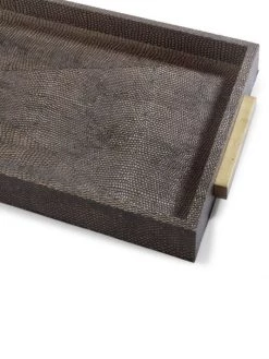 Regina Andrew Live From Detroit Rectangle Shagreen Boutique Tray -Regina Andrew Official Shop unnamed file 243