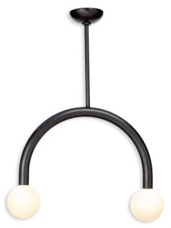 Regina Andrew Classics Happy Pendant - Small Brass 22 Regina Andrew Classics Happy Pendant - Small Brass -Regina Andrew Official Shop unnamed file 253