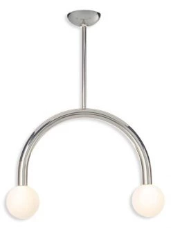 Regina Andrew Classics Happy Pendant - Small Brass 23 Regina Andrew Classics Happy Pendant - Small Brass -Regina Andrew Official Shop unnamed file 254