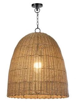 Regina Andrew Chic Coastal Beehive Outdoor Pendant -Regina Andrew Official Shop unnamed file 273