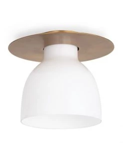 Regina Andrew Classics Mixer Flush Mount Brass -Regina Andrew Official Shop unnamed file 315