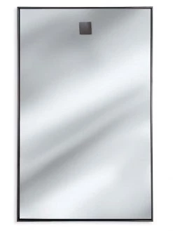 Regina Andrew Hanging Rectangle Mirror Natural Brass -Regina Andrew Official Shop unnamed file 320