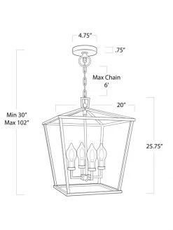 Regina Andrew Coastal Chic Living Hampton Outdoor Lantern 15 Regina Andrew Coastal Chic Living Hampton Outdoor Lantern -Regina Andrew Official Shop unnamed file 336