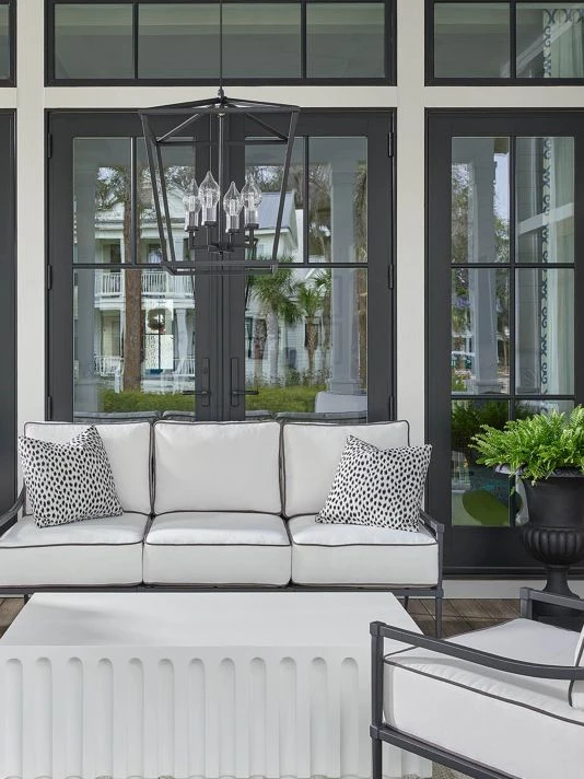 Regina Andrew Coastal Chic Living Hampton Outdoor Lantern 9 Regina Andrew Coastal Chic Living Hampton Outdoor Lantern - Image 7