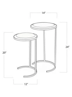 Regina Andrew La Modern Bone Veneer Nesting Tables -Regina Andrew Official Shop unnamed file 34