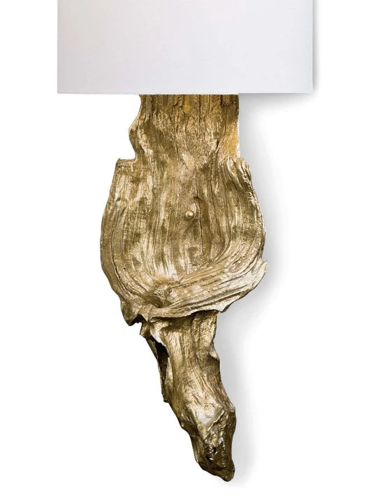 Regina Andrew Modern Glamour Driftwood Sconce Gold 5 Regina Andrew Modern Glamour Driftwood Sconce Gold - Image 3