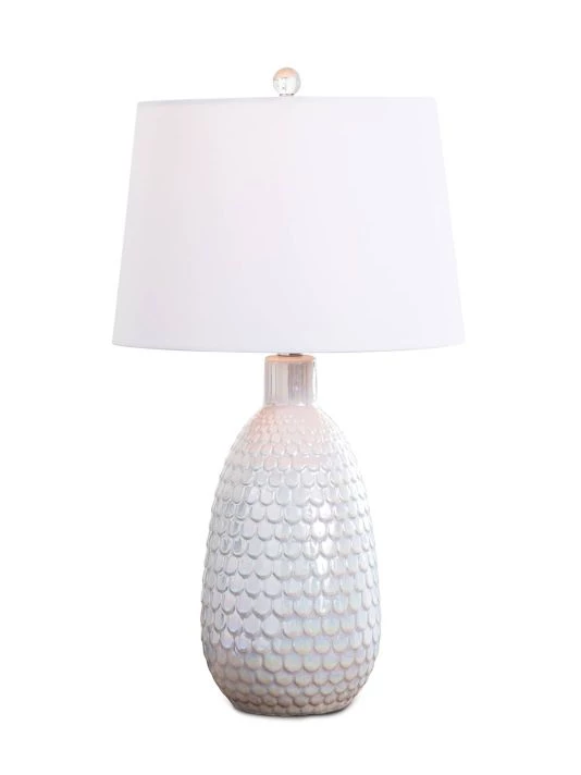 Regina Andrew Coastal Chic Living Glimmer Ceramic Table Lamp 3 Regina Andrew Coastal Chic Living Glimmer Ceramic Table Lamp
