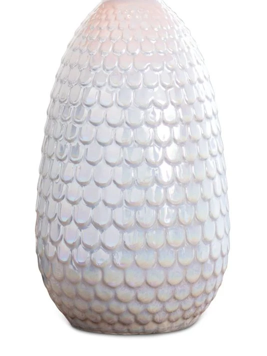 Regina Andrew Coastal Chic Living Glimmer Ceramic Table Lamp 5 Regina Andrew Coastal Chic Living Glimmer Ceramic Table Lamp - Image 3
