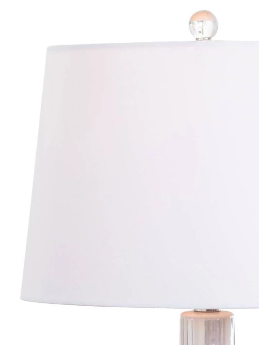Regina Andrew Coastal Chic Living Glimmer Ceramic Table Lamp 6 Regina Andrew Coastal Chic Living Glimmer Ceramic Table Lamp - Image 4