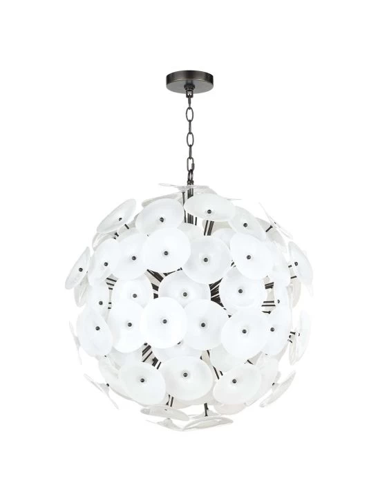 Regina Andrew Classics Poppy Small Chandelier 3 Regina Andrew Classics Poppy Small Chandelier
